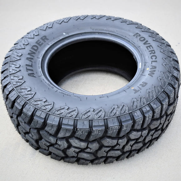 35x12.50R18LT Atlander Roverclaw R/T 123Q RBL E 35 12.50 18 35125018