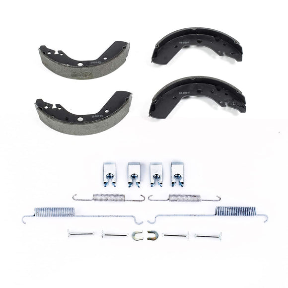PowerStop Drum Brake Shoe with hardware