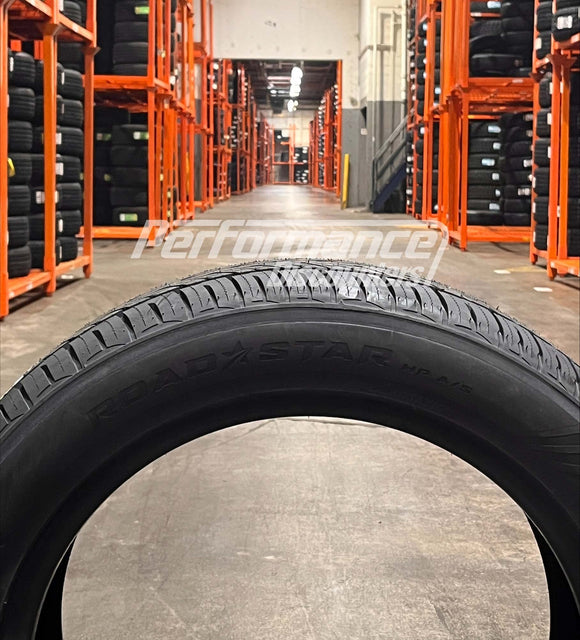 255/50ZR19 American Roadstar HP A/S 107Y BSW SL 255 50 19 2555019