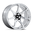 18X9.5 Motegi MR154 Battle Polished 5x114.3 ET30 Wheel Rim