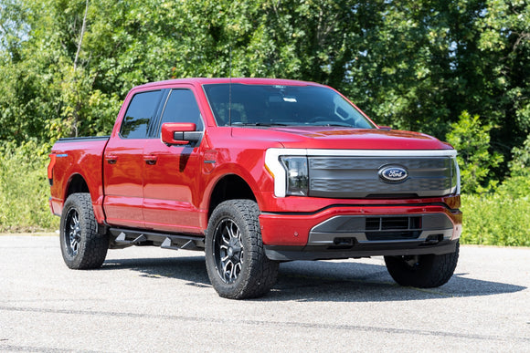 3 Inch Lift Kit - Forged UCA - Ford F-150 Lightning 4WD (2022)