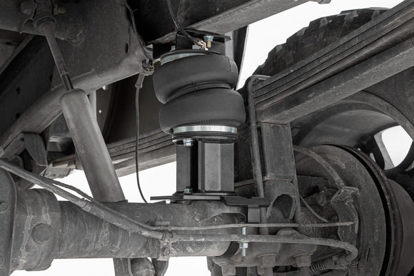 6 Inch Lift Kit w/compressor - Air Spring Kit - Chevy/GMC 2500HD (01-10)