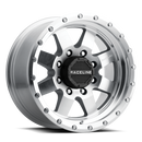 17x9 Raceline 935MC Machined 6x139.7 6x5.5 ET0 Wheel Rim
