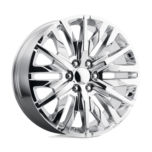 26X10 Performance Replicas PR198 Chrome 6X139.7 6X5.5 ET31 Wheel Rim