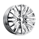26X10 Performance Replicas PR198 Chrome 6X139.7 6X5.5 ET31 Wheel Rim-2