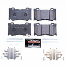 PowerStop Track Day Spec Brake Pads Stage 2 Brake Pad For Spec Racing Series