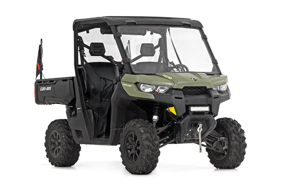 Rough Country UTV Roof 2-Door For Can-Am Defender