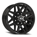 20X9 Vision 305 Rekluse Gloss Black Wheel 8x170 ET12 CB125.2