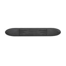 Westin Platinum 3 Step Pad & Clips Molded Black Plastic 26-0001