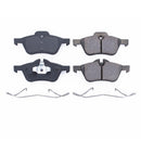 PowerStop Z17 Evolution Ceramic Brake Pads With Hardware