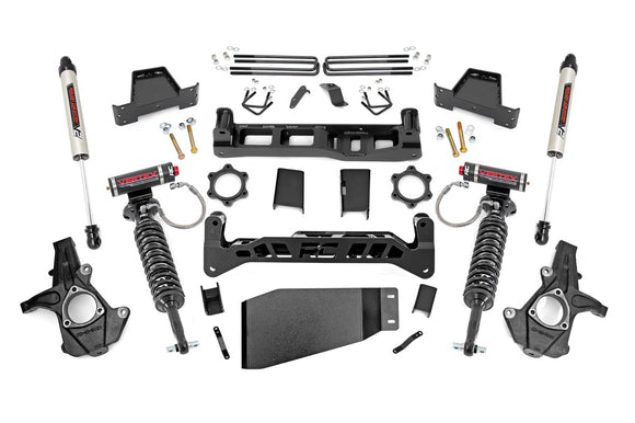 7.5 Inch Lift Kit - Vertex/V2 - Chevy/GMC 1500 (07-13)