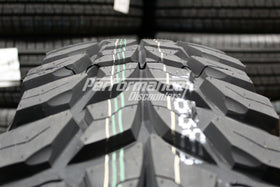 Roadone Cavalry M/T Mud Tire(s) 285/75R16 LRE BSW 126Q 2857516 - 0