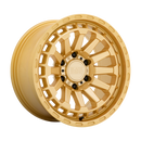 20x9.5 Black Rhino Raid Gold 5x127 ET-18.00 CB71.50 Wheel/Rim-3