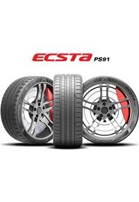 255/30ZR19 Kumho Ecsta PS91 Tire(s) 91Y BW XL 255 30 19 2553019