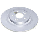PowerStop Evolution Genuine Geomet Coated Rotors Rear For Kia Carnival
