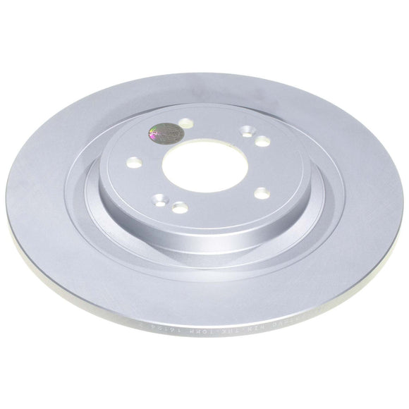 PowerStop Evolution Genuine Geomet Coated Rotors Rear For Kia Carnival