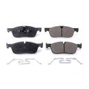 PowerStop Z17 Evolution Ceramic Brake Pads With Hardware