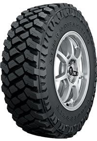 LT265/70R17 Firestone Destination M/T2 121Q OWL E 2657017