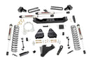 Rough Country 4.5" Lift Kit Dually For Ford Super Duty 4WD 2017-2022