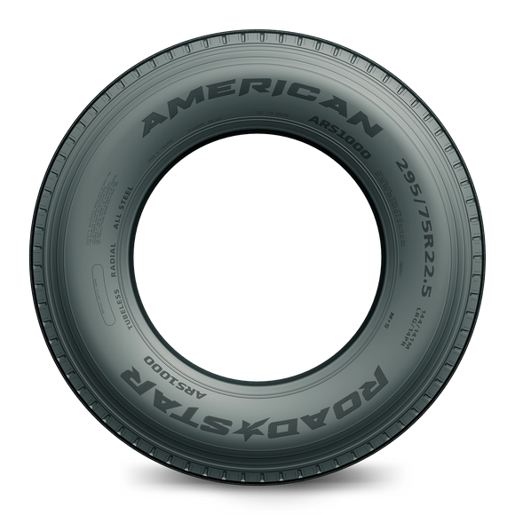 245/70R19.5 American Roadstar ARS1000 133M BSW G 245 70 19.5 24570195