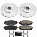 Z23 Daily Driver Premium Carbon-Fiber Ceramic Brake Pad and Fully Coated Rotor K