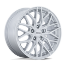 17x8 Petrol PE004 P3E Matte Black 5x108 ET40 CB72.56 Wheel Rim