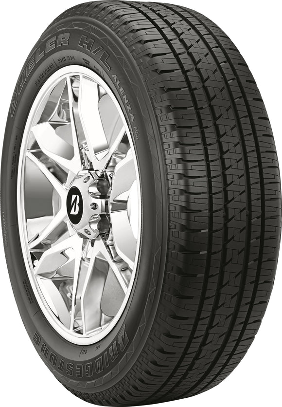 Bridgestone Dueler H/L Alenza Plus Tire(s) 275/55R20 275/55-20 2755520 55R R20