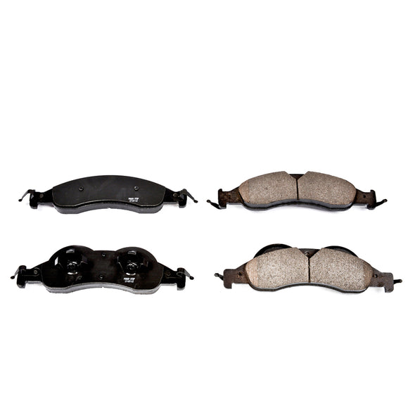 PowerStop Z16 Evolution Ceramic Brake Pads