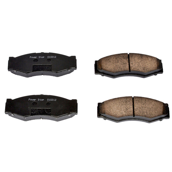 PowerStop Z16 Evolution Ceramic Brake Pads