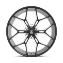22x9.5 Asanti ABL-38 Monarch Truck Gloss Black Milled 6x135 ET38 Wheel