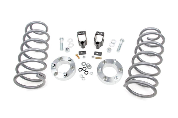 Rough Country 3" Lift Kit X-REAS For Toyota 4Runner 4WD 03-09