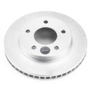 PowerStop Evolution Genuine Geomet Coated Rotors Front For Buick Century