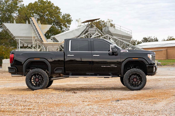 Rough Country 7 Inch Lift Kit for 20-25 Chevy GMC 2500 Truck