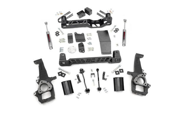 6 Inch Lift Kit - Dodge 1500 4WD (2006-2008)