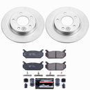 Z23 Daily Driver Premium Carbon-Fiber Ceramic Brake Pad and Fully Coated Rotor K