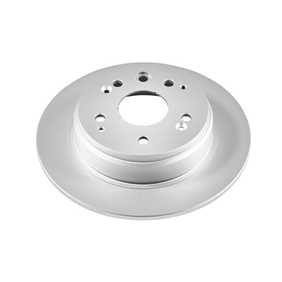 PowerStop Evolution Genuine Geomet Coated Rotors Rear For Acura TL
