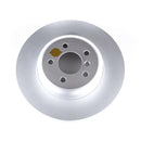 PowerStop Evolution Genuine Geomet Coated Rotors Rear For BMW 335i
