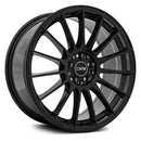 17x7 DRW Tuner D15 Gloss Black 4x108/114.3 ET40 wheel/rim-1