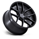 20X10.5 Niche NC279 Prodigy 5 Gloss Black 5x114.3 ET40 Wheel Rim