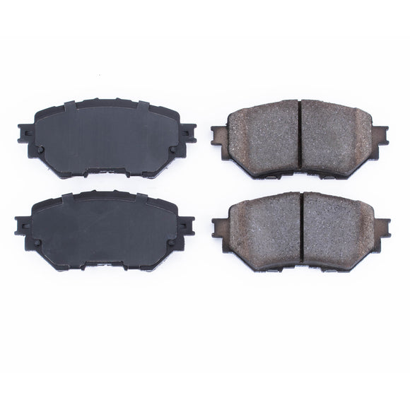 PowerStop Z16 Evolution Ceramic Brake Pads
