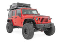 Rough Country Front Bumper Caps For Jeep Wrangler JK 2007-2018