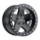 18x9.5 Black Rhino Crawler Matte Black 5x139.7 ET0.00 CB78.10 Wheel/Rim