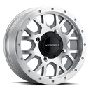 15x6 Vision GV8 Invader Machined 4x156 ET38 Wheel Rim