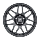18x5 Forgestar F14 Drag Satin Black 5x115 ET-37 Wheel Rim-2