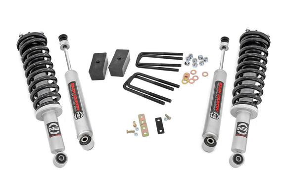 2.5 Inch Lift Kit