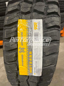 Mudder Trucker Hang Over M/T Mud Tire 275/65R20 126/123Q LRE BSW 2756520 275 65