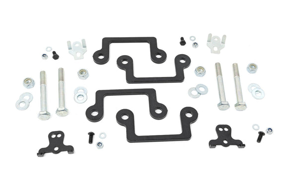 2 Inch Lift Kit - OE Air Ride - Chevy Tahoe 4WD (2022)