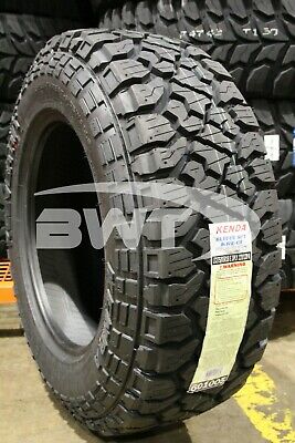 Kenda Klever R/T KR601 Tire(s) 275/65R18 LRE BSW 123R 2756518