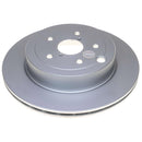 PowerStop Evolution Genuine Geomet Coated Rotors Rear For Subaru Impreza
