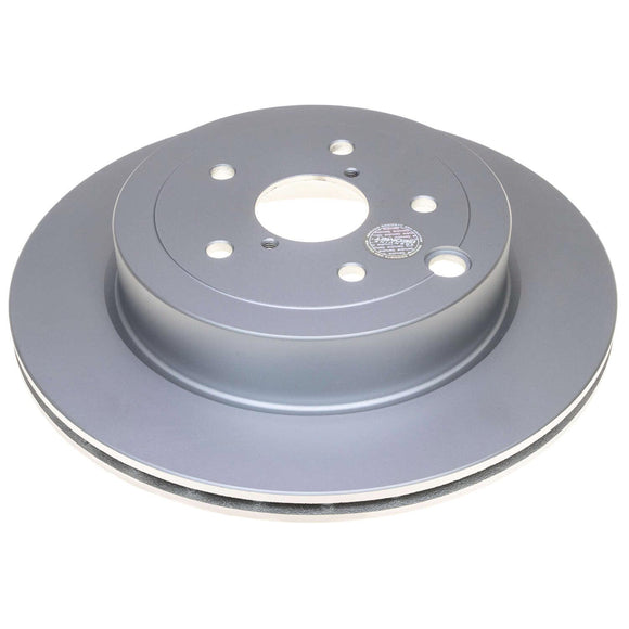 PowerStop Evolution Genuine Geomet Coated Rotors Rear For Subaru Impreza